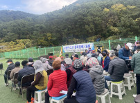 2025 그라운드골프협회장배 대회