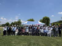 제4회 수영구 파크골프협회장배 대회 개최