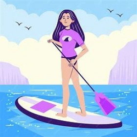 2025 하반기 생활체육교실(SUP)